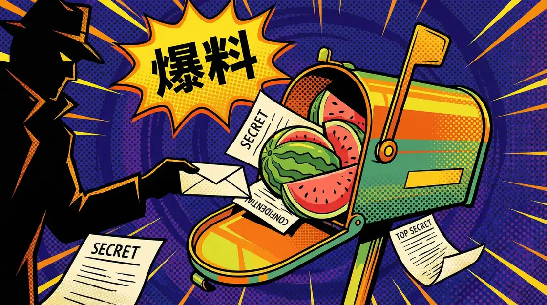 别再犹豫国语版全集41 匿名爆料通道漫画插图
